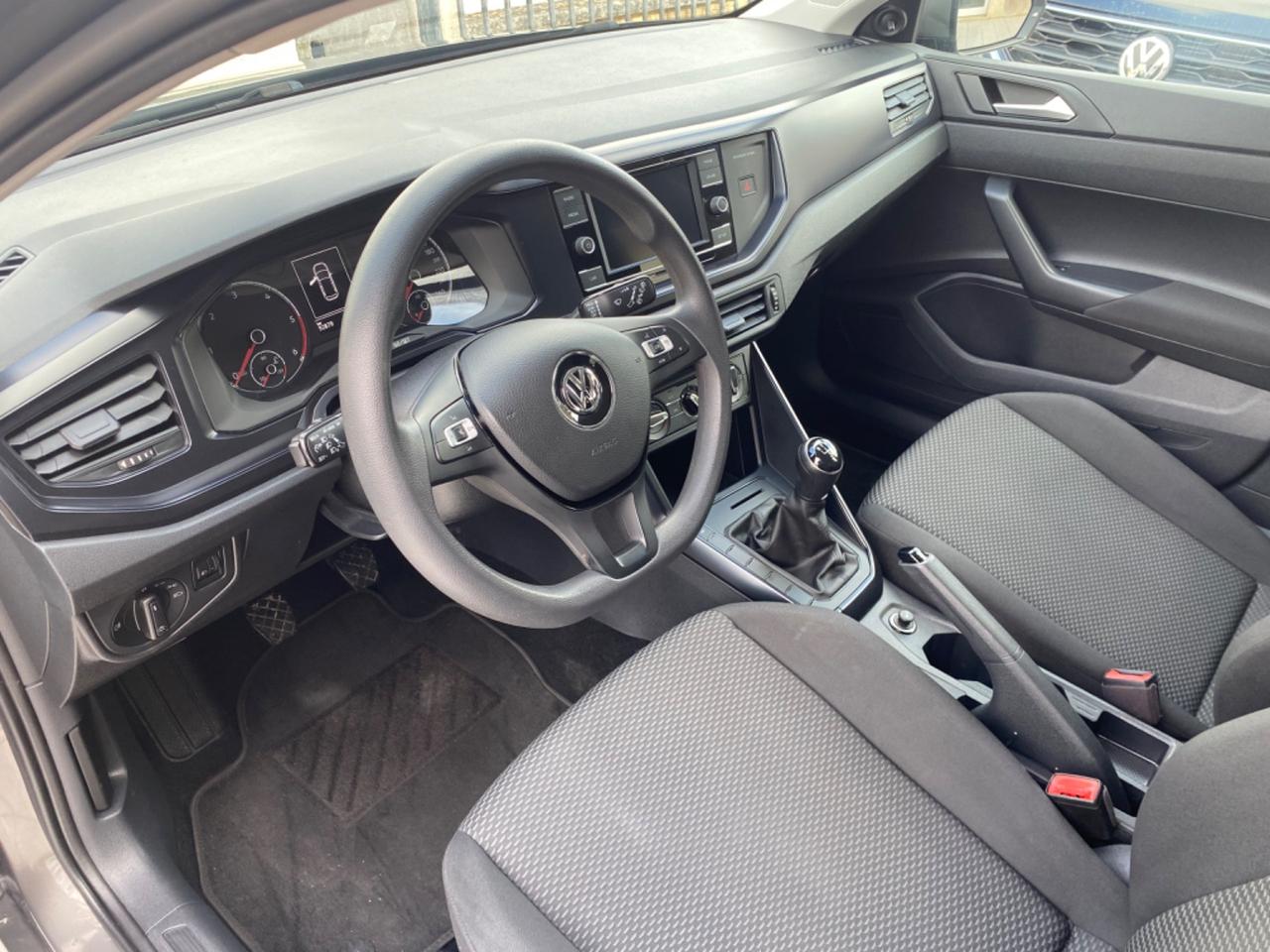 Volkswagen Polo 1.6 TDI 5p. Trendline BlueMotion Technology