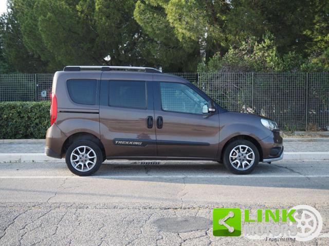 FIAT Doblo 1.6 MJT 16V 120CV Trekking