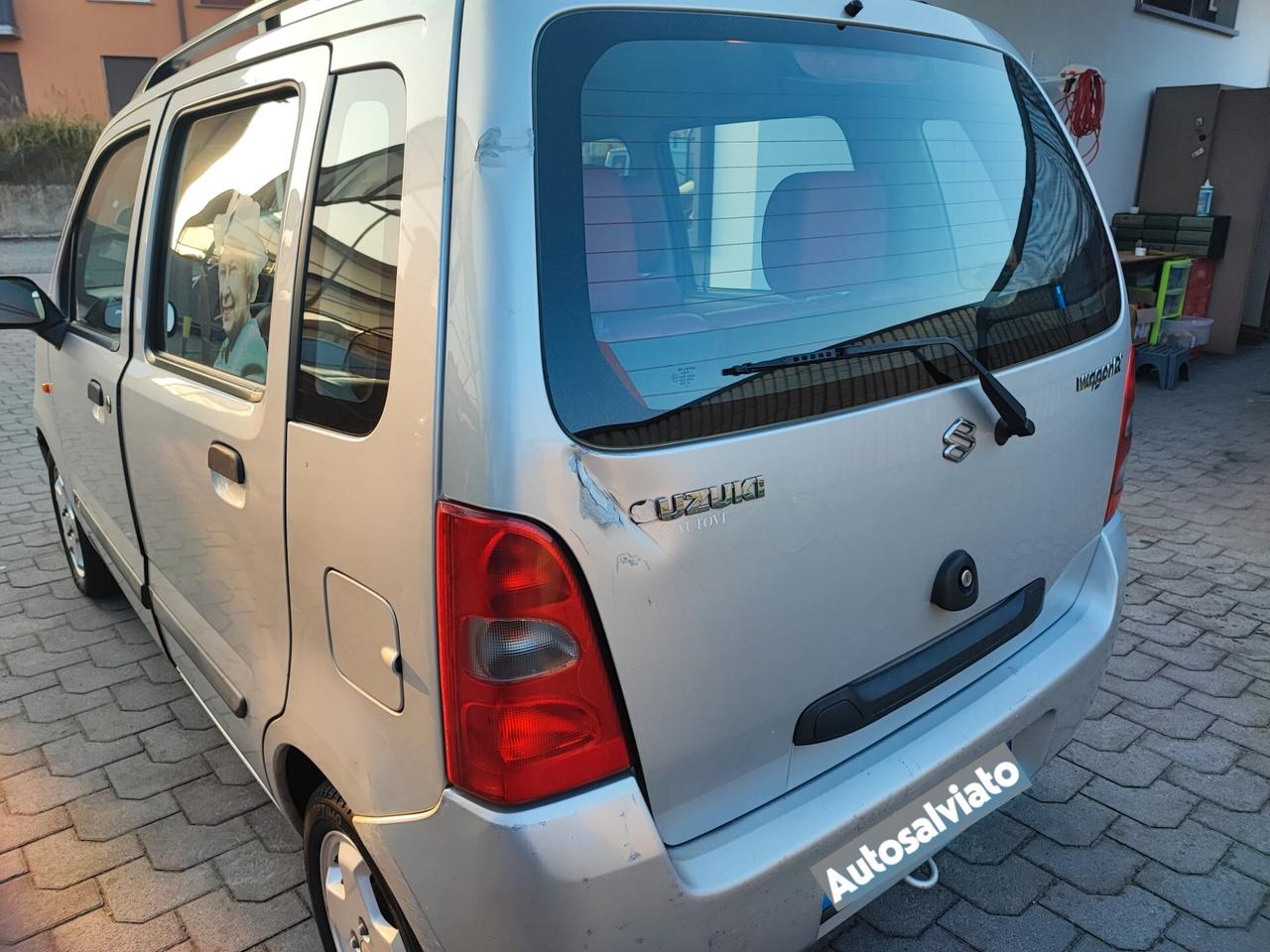 Suzuki Wagon R+ 1.3i VVT 16V cat GL uni-pro