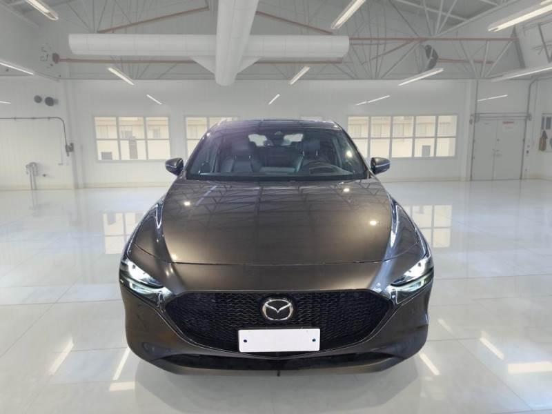 Mazda 3 5 Porte 2.0 Skyaticv-X M HYBRID Exclusive 2WD 6MT