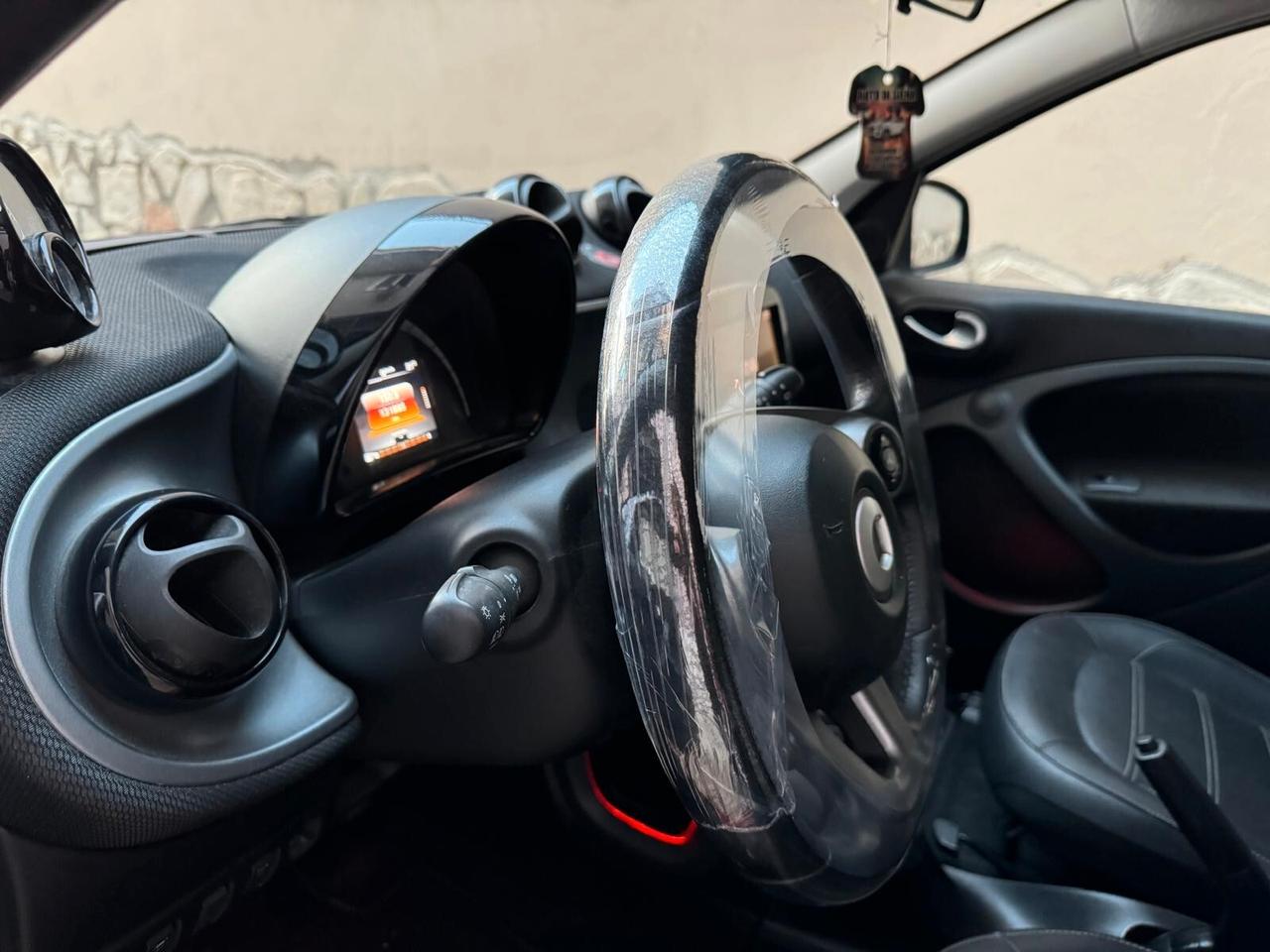 Smart ForFour 70 1.0 Prime