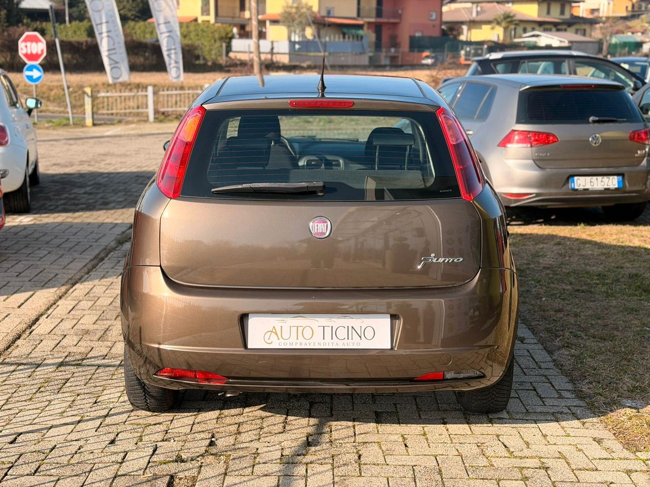 Fiat Grande Punto 1.4 3 porte Fun