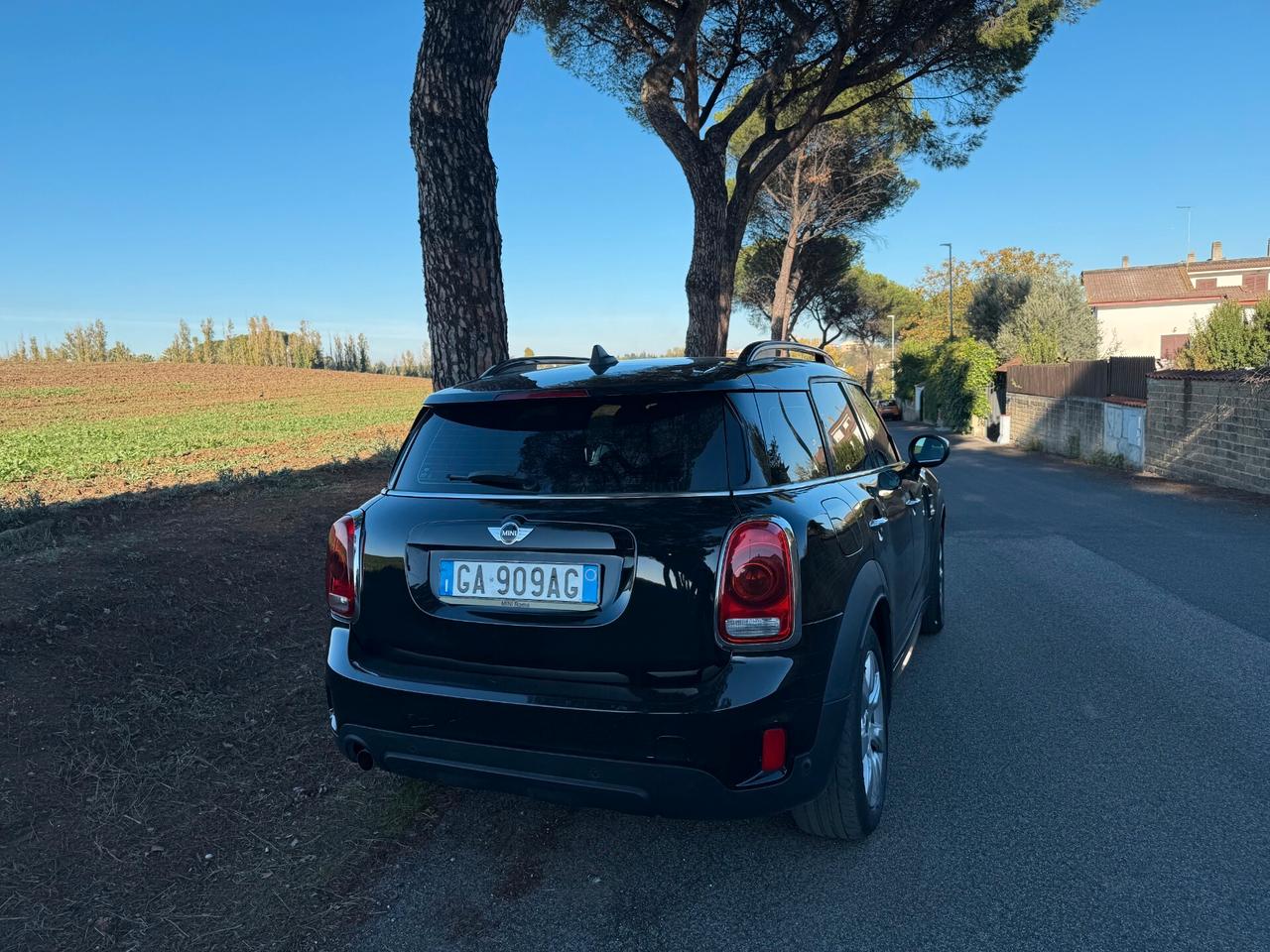 Mini One Countryman 1.5 benzina unico proprietario
