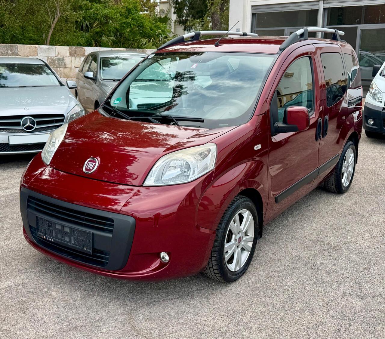 Fiat Qubo 1.3 MJT 75 CV Dynamic