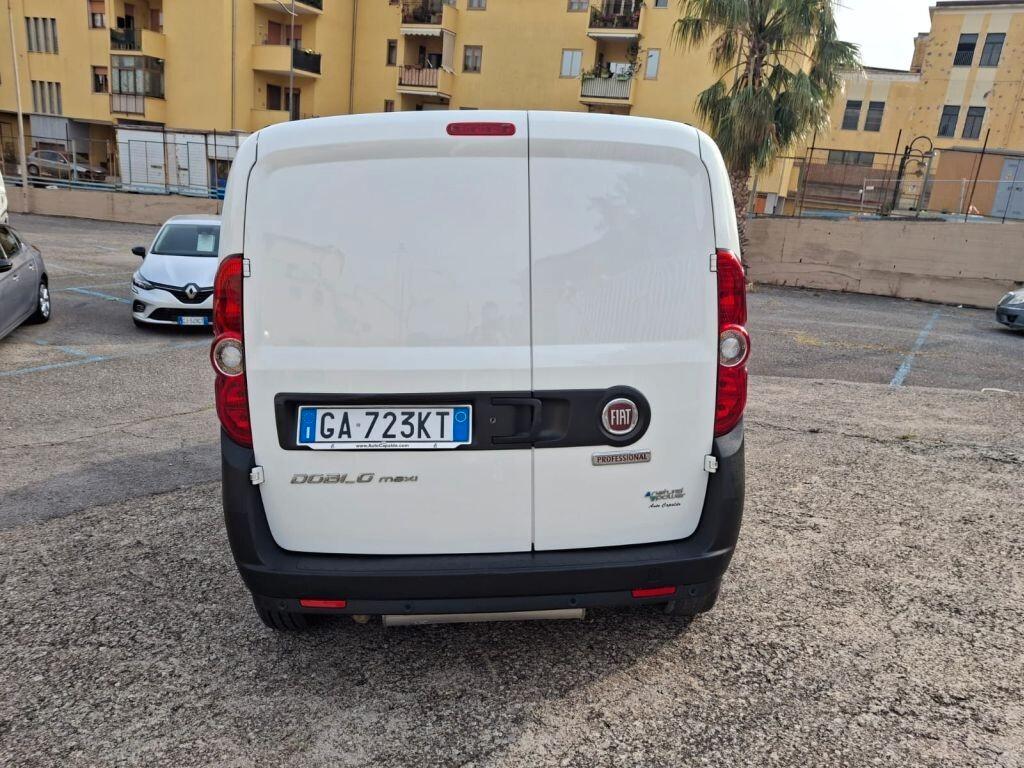 Fiat Doblo Doblò 1.4 T-Jet Natural Power PL-TN Cargo Maxi Lam. 3posti "Lounge"