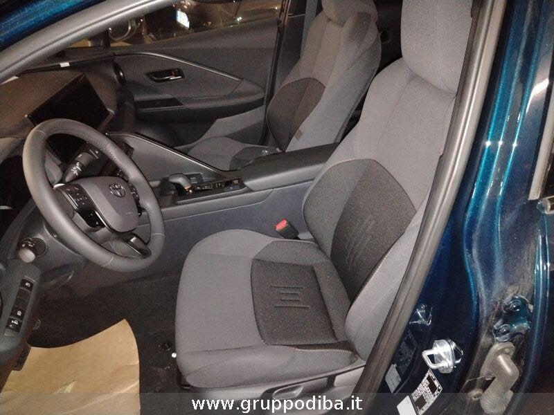 Toyota C-HR 2.0 HEV AWD TREND