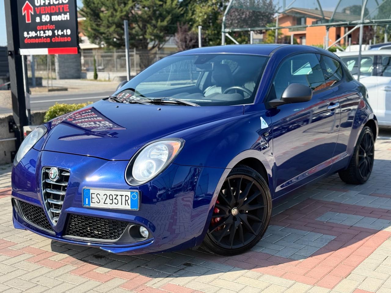 Alfa Romeo MiTo 1.4 T 170 CV Quadrifoglio Verde PREMIUM PARK