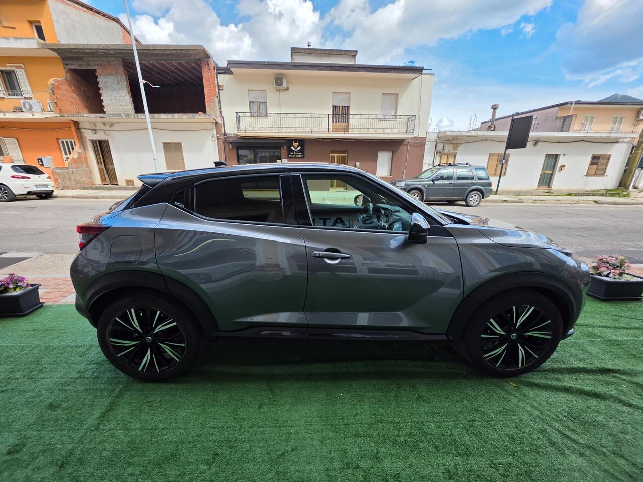 Nissan Juke 1.0 DIG-T 117 CV N-Design