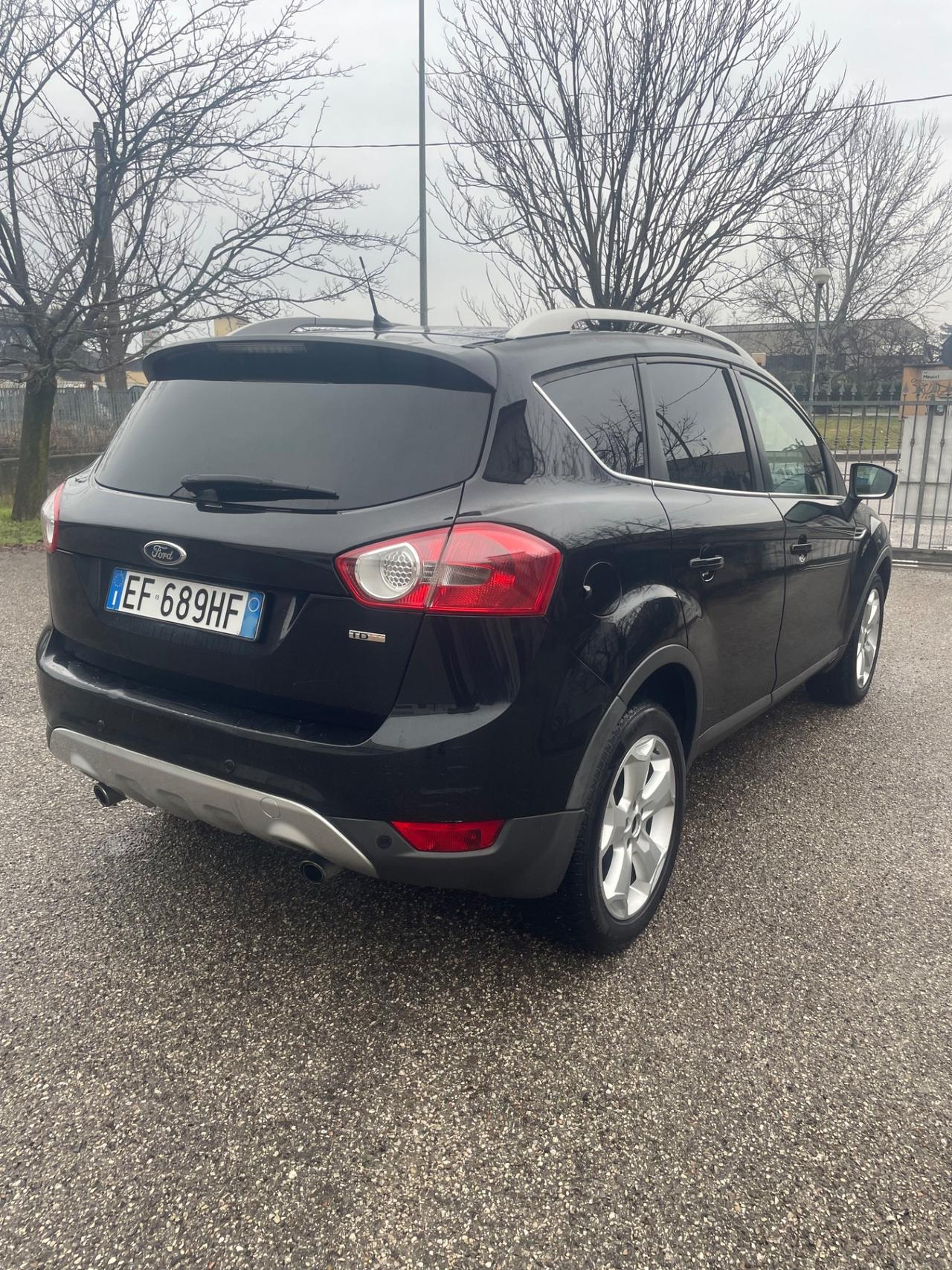Ford Kuga 2.0 TDCi 163 CV 4WD Titanium DPF