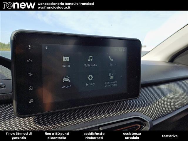 DACIA Sandero TCe 100 Stepway Expresssion CVT NBI
