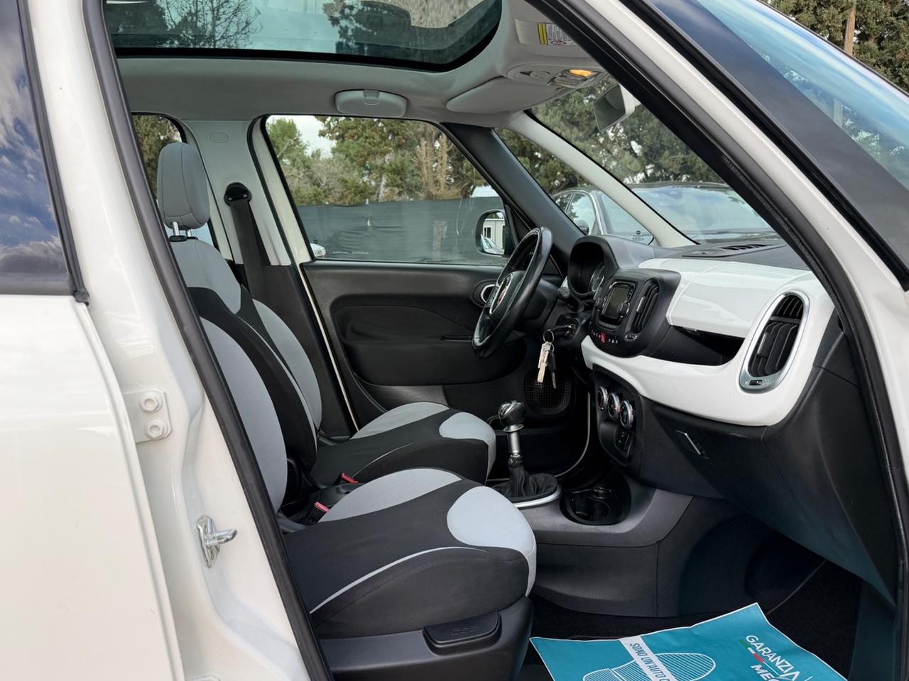 Fiat 500L 1.6 Multijet 120 CV Lounge