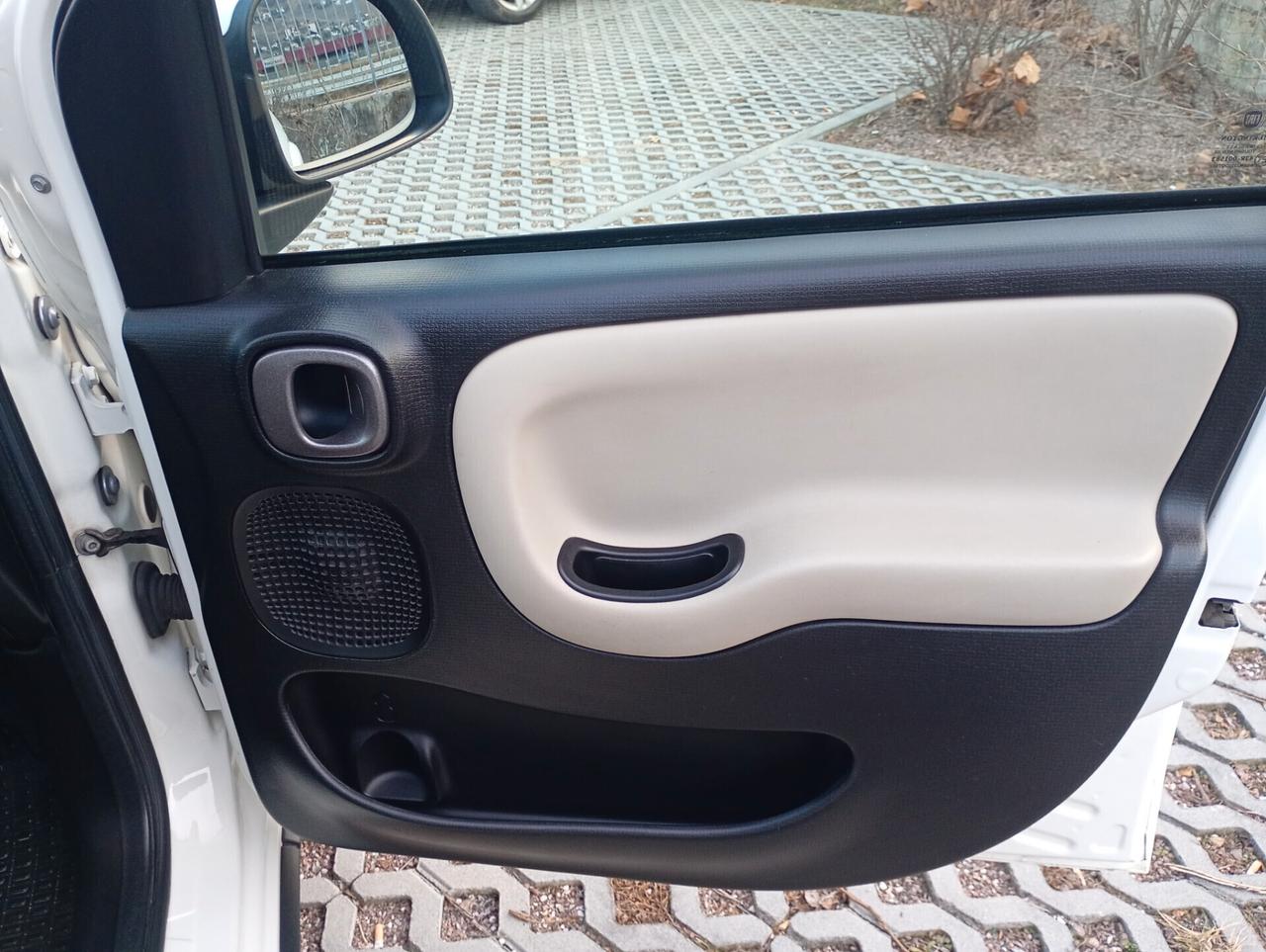 Fiat Panda 1.3 MJT S&S 4x4 gancio traino ELD