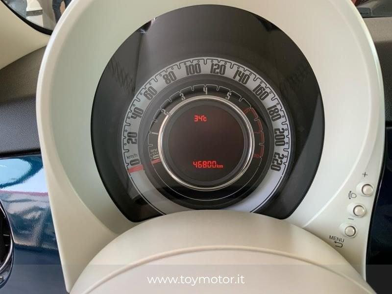 FIAT 500 (2015-2024) 1.0 Hybrid
