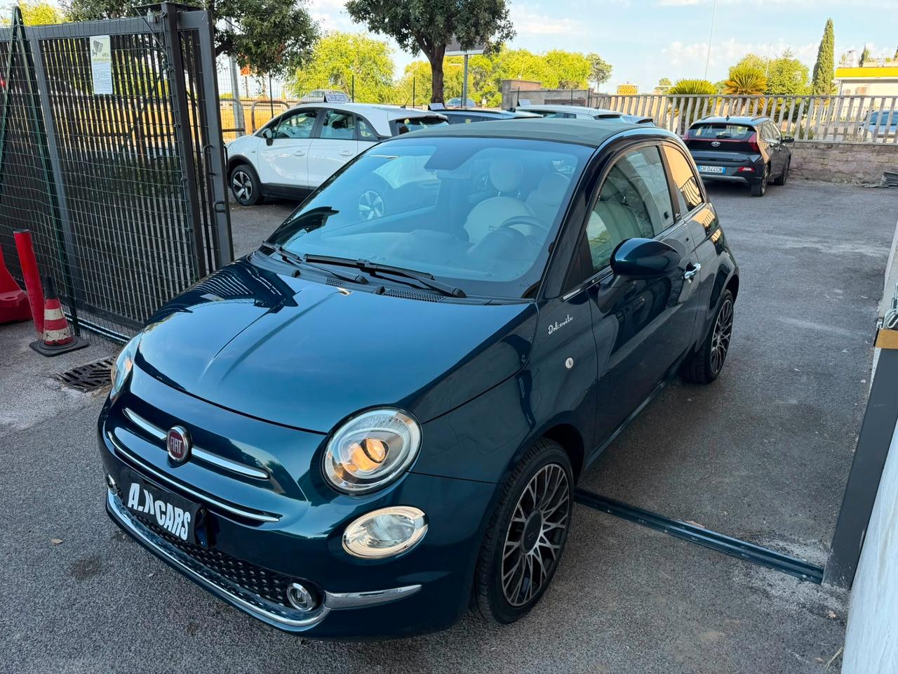 Fiat 500 C 1.0 Hybrid Dolcevita Special Edition
