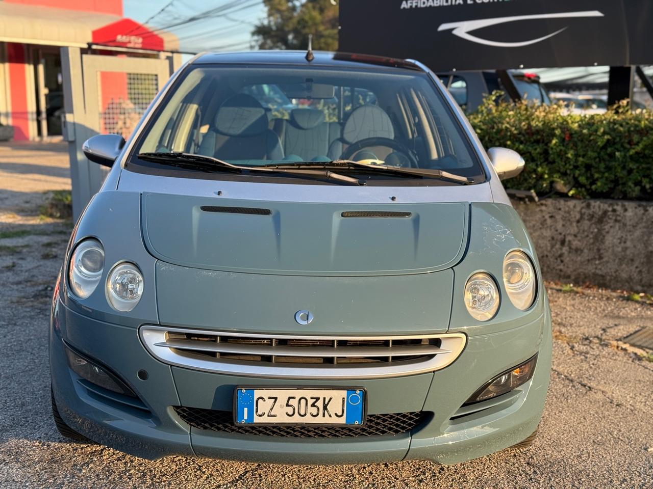 Smart ForFour 1.3 passion 2006 OK NEOPATENTATI