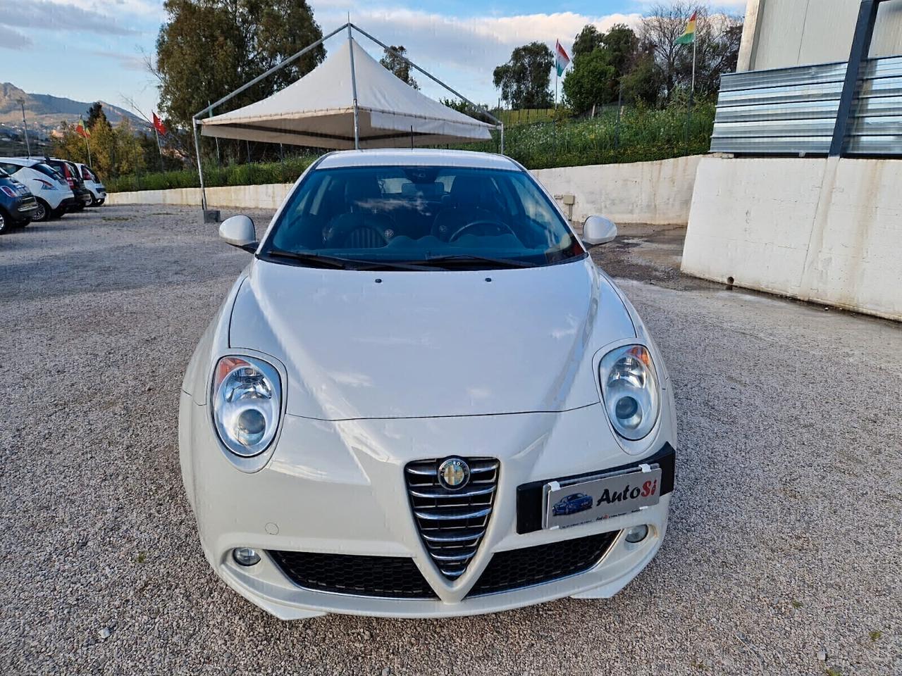 Alfa Romeo MiTo 1.4 T 135 CV M.air S&S Distinctive