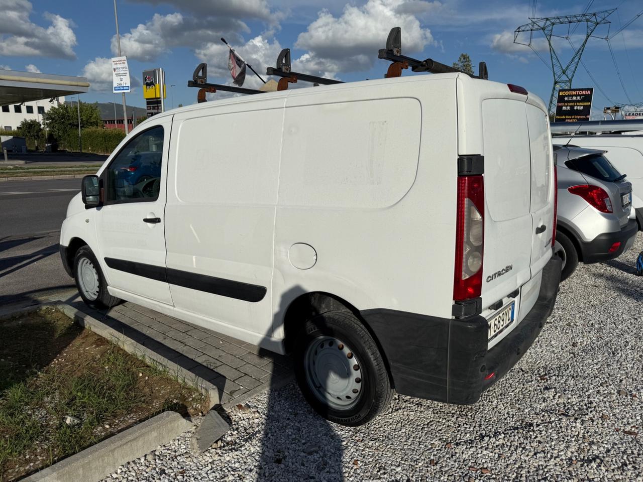 Citroen Jumpy HDi Furgone Cargo Iva Compresa