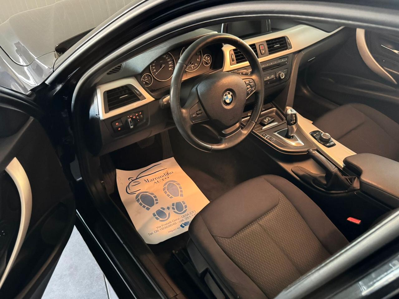 Bmw 318d Business aut.