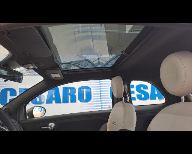FIAT 500 1.0 hybrid 70cv Dolcevita