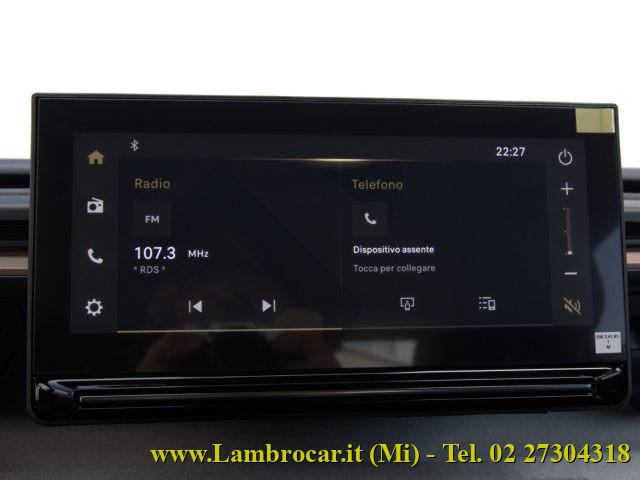 CITROEN C3 Aircross 1.2 Turbo 100CV Plus KM Zero