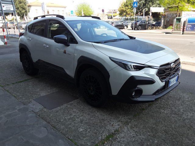 SUBARU Crosstrek 2.0i e-Boxer MHEV CVT Style Xtra 4Wild *KM ZERO*