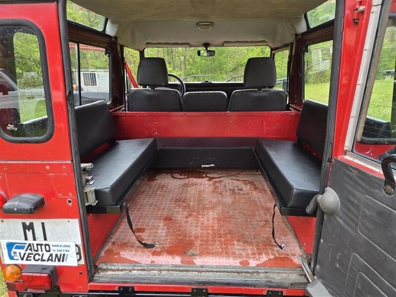 Land Rover Defender 90 2.5 Tdi Hard-top