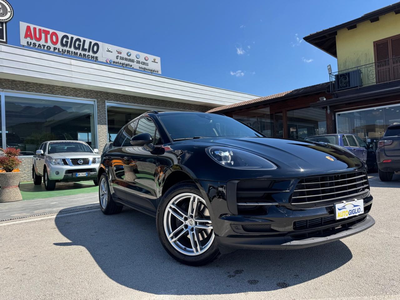 Porsche Macan 2020 2.0 245CV