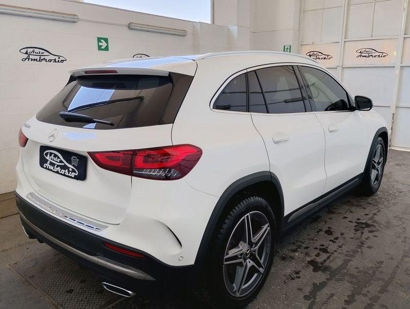 Mercedes-Benz GLA GLA 200 d Automatic Premium AMG TUA DA 359,00 AL MESE