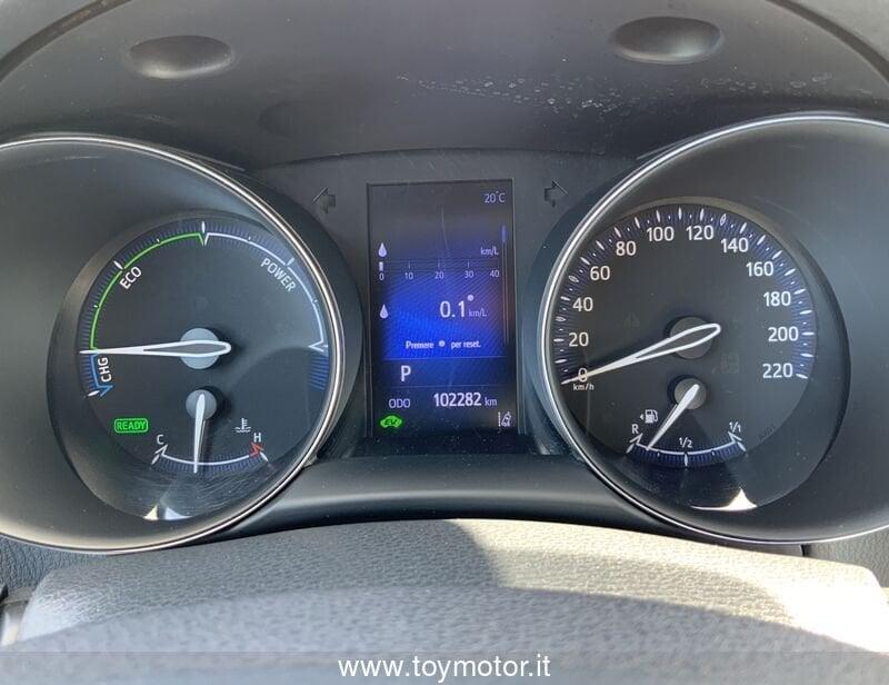 Toyota C-HR (2016-2023) 1.8 Hybrid E-CVT Active