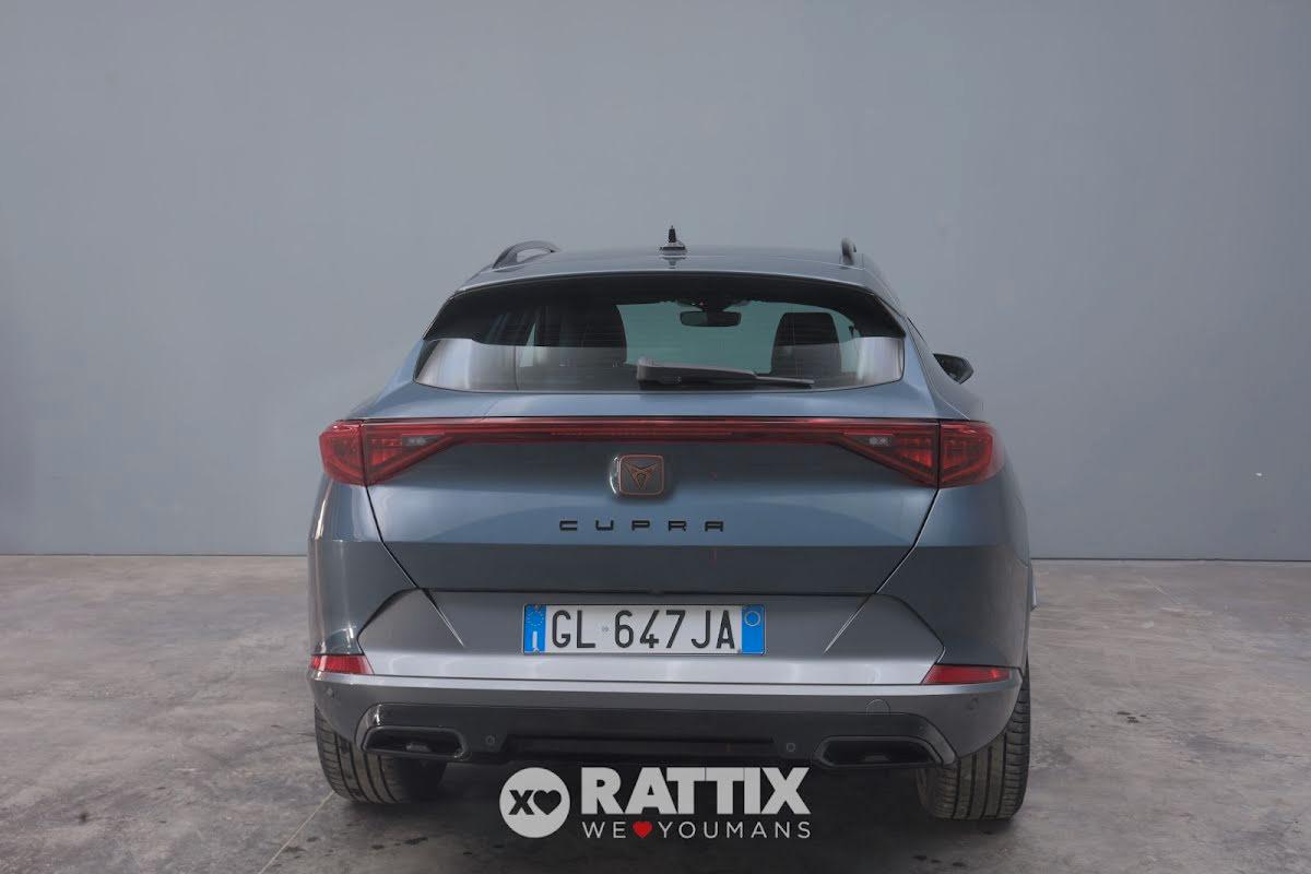 Cupra Formentor 2.0 tdi 150CV