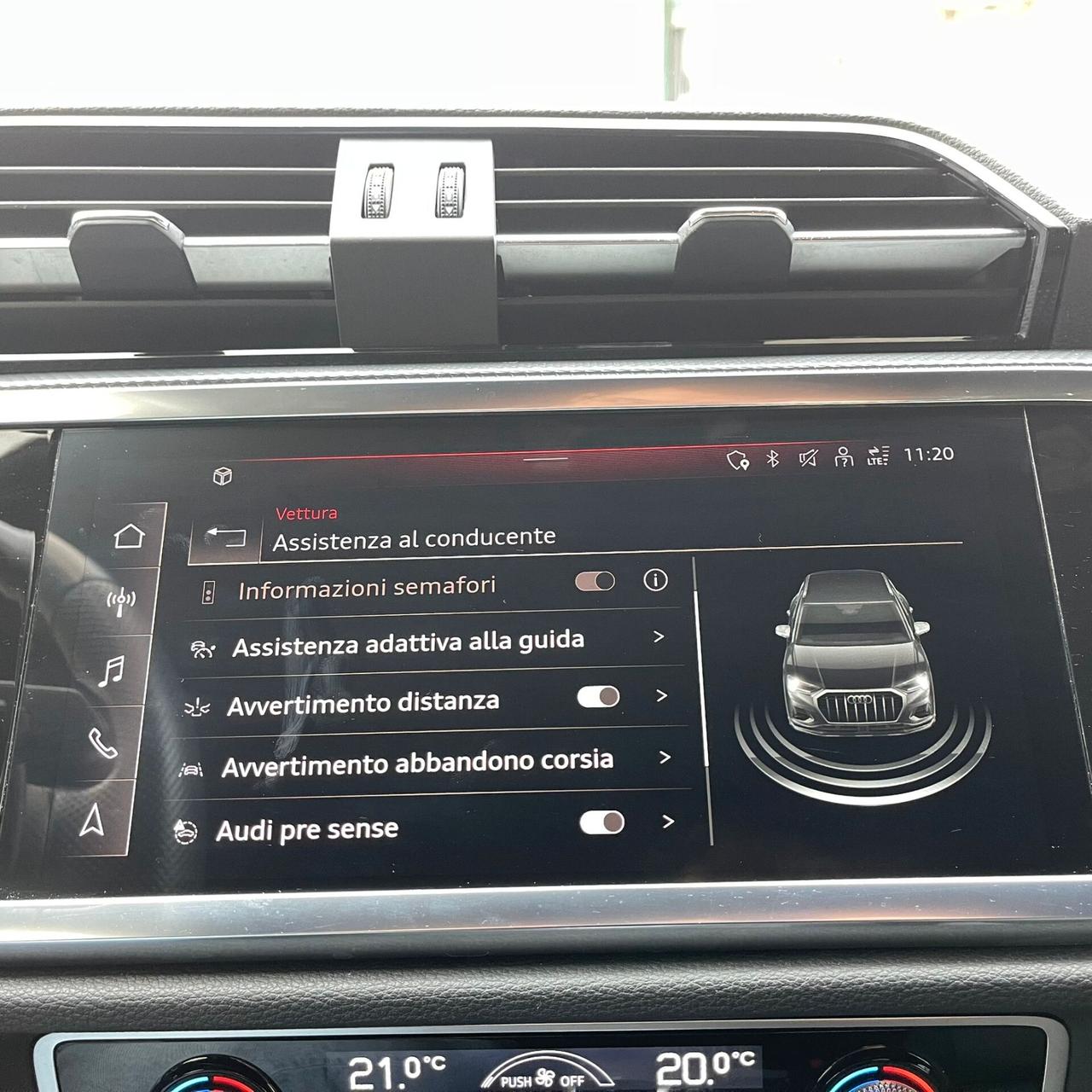 Audi Q3 40 TDI 200cv quattro S- Line