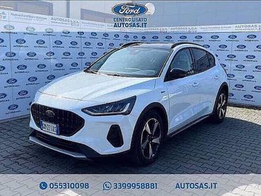 FORD Focus 1.5 EcoBlue 115 CV automatico 5p. Active X del 2023