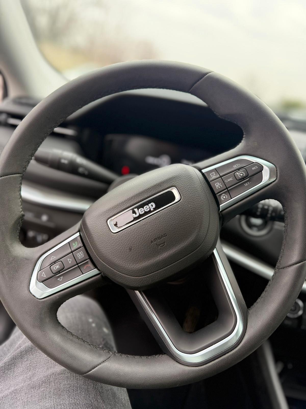 Jeep Compass 1.3 Turbo PHEV 4xe Limited IVA ESPOSTA