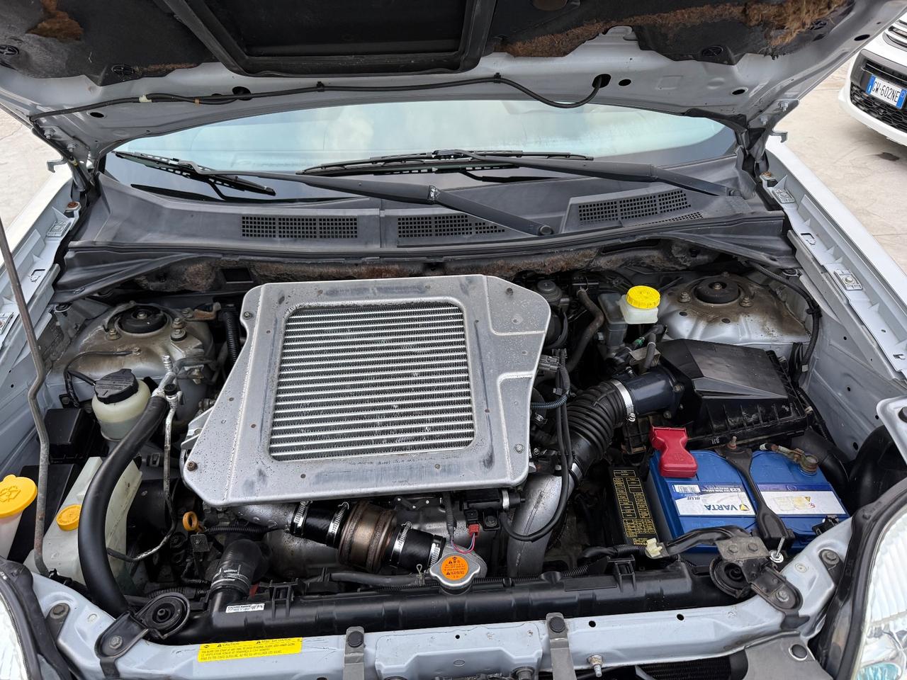 Nissan X-Trail 2.2 dCi Elegance 4x4