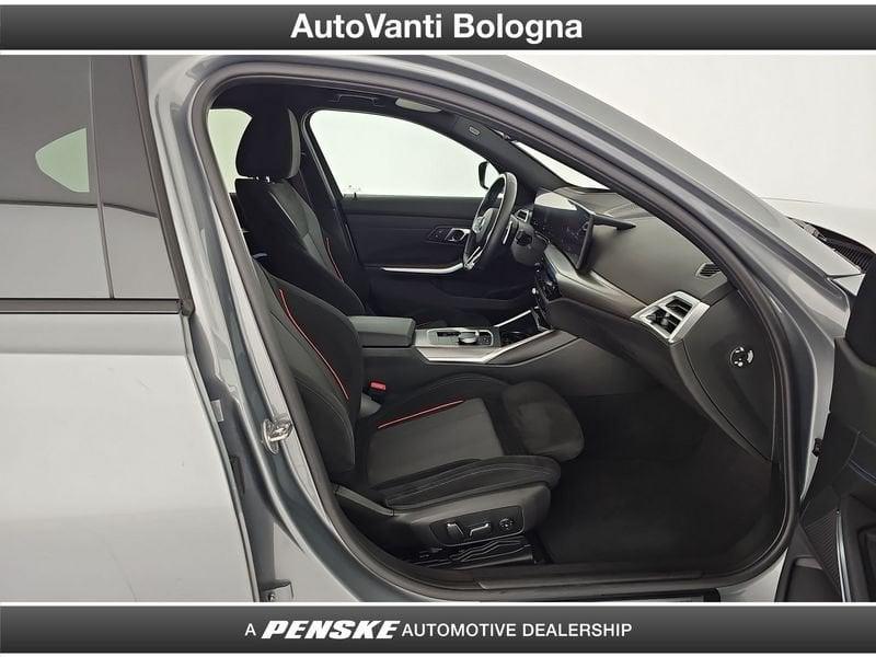 BMW Serie 3 320d 48V xDrive Msport Pro