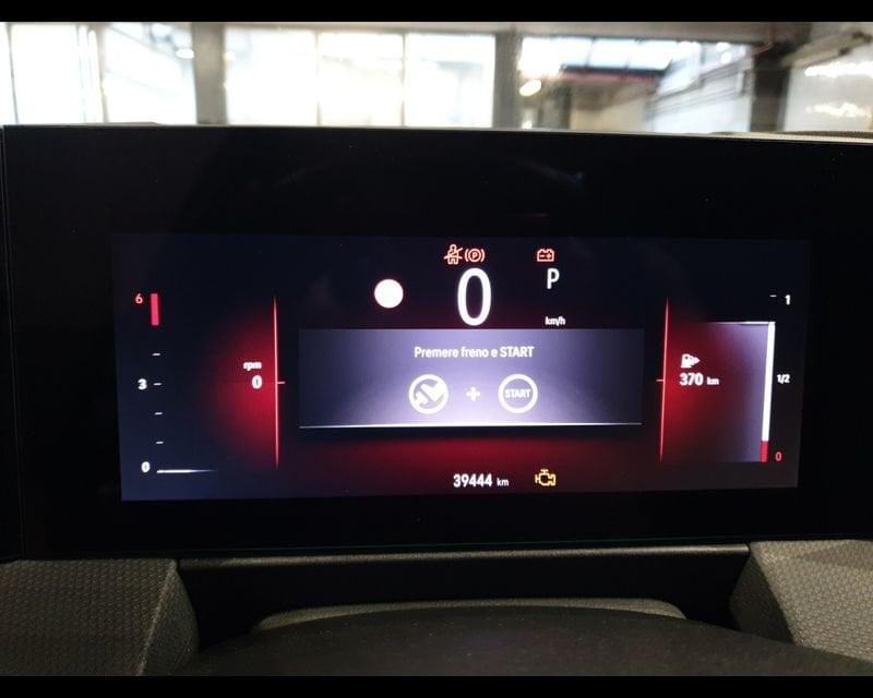 Opel Astra 6ª serie 1.5 Turbo Diesel 130 CV AT8 Ultimate