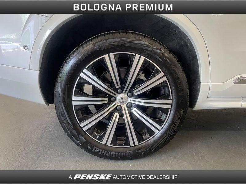 Volvo XC90 B5 (d) AWD automatico 7 posti Plus Bright