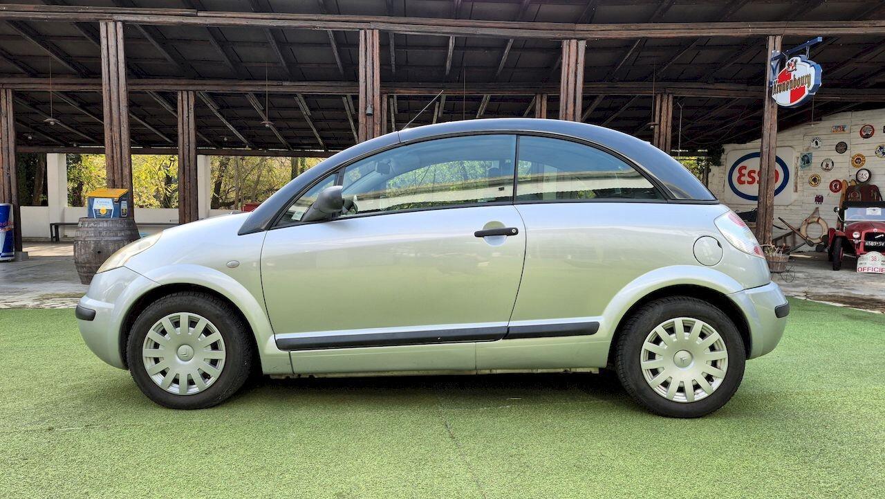 Citroen C3 Pluriel 1.6 GPL – 2004 - SUMMER PRICE