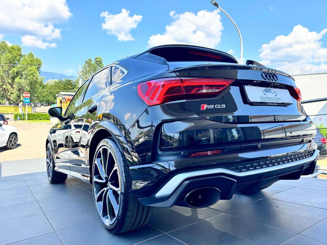 Audi Q3 RS Q3 SPB 400cv quattro S tronic in garanzia