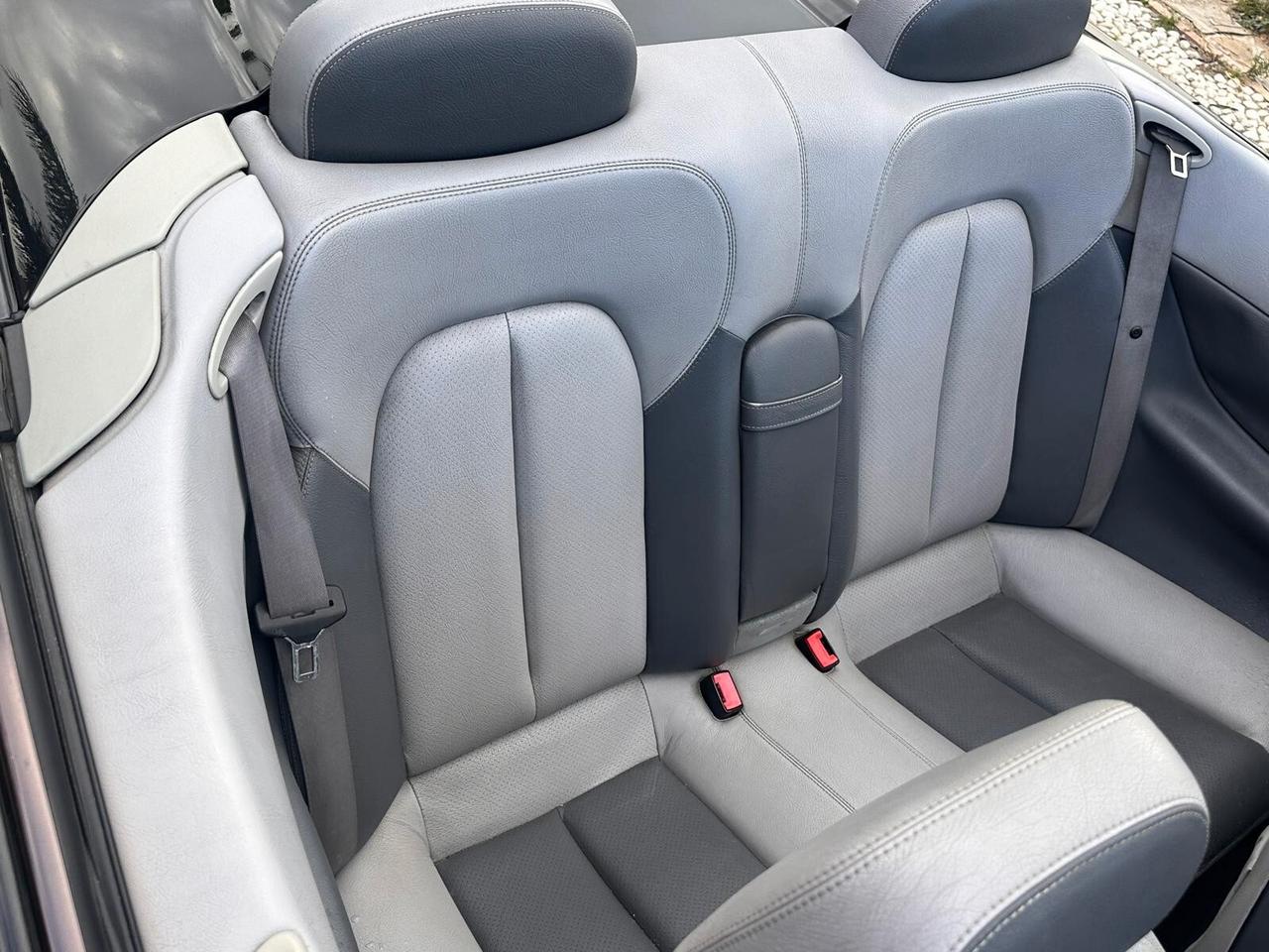 Mercedes-benz CLK 430 cat Cabriolet Elegance