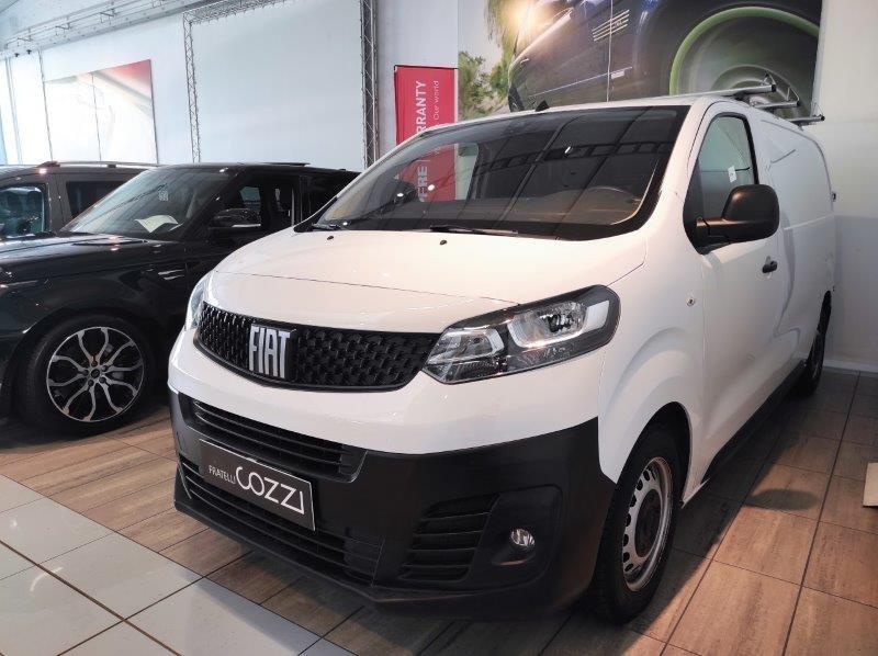 FIAT Scudo (2021-->) - Scudo 1.5 BlueHDi 120 CV PL-TN Furgone Lounge
