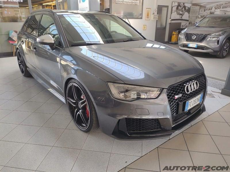 Audi RS3 RS3 SPB 2.5 TFSI quattro S tronic ALL ABT