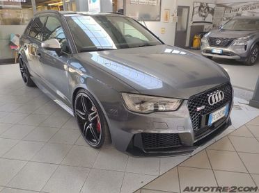 Audi RS3 RS3 SPB 2.5 TFSI quattro S tronic ALL ABT