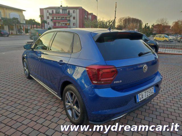 VOLKSWAGEN Polo 1.0 TSI DSG 5p. Rline