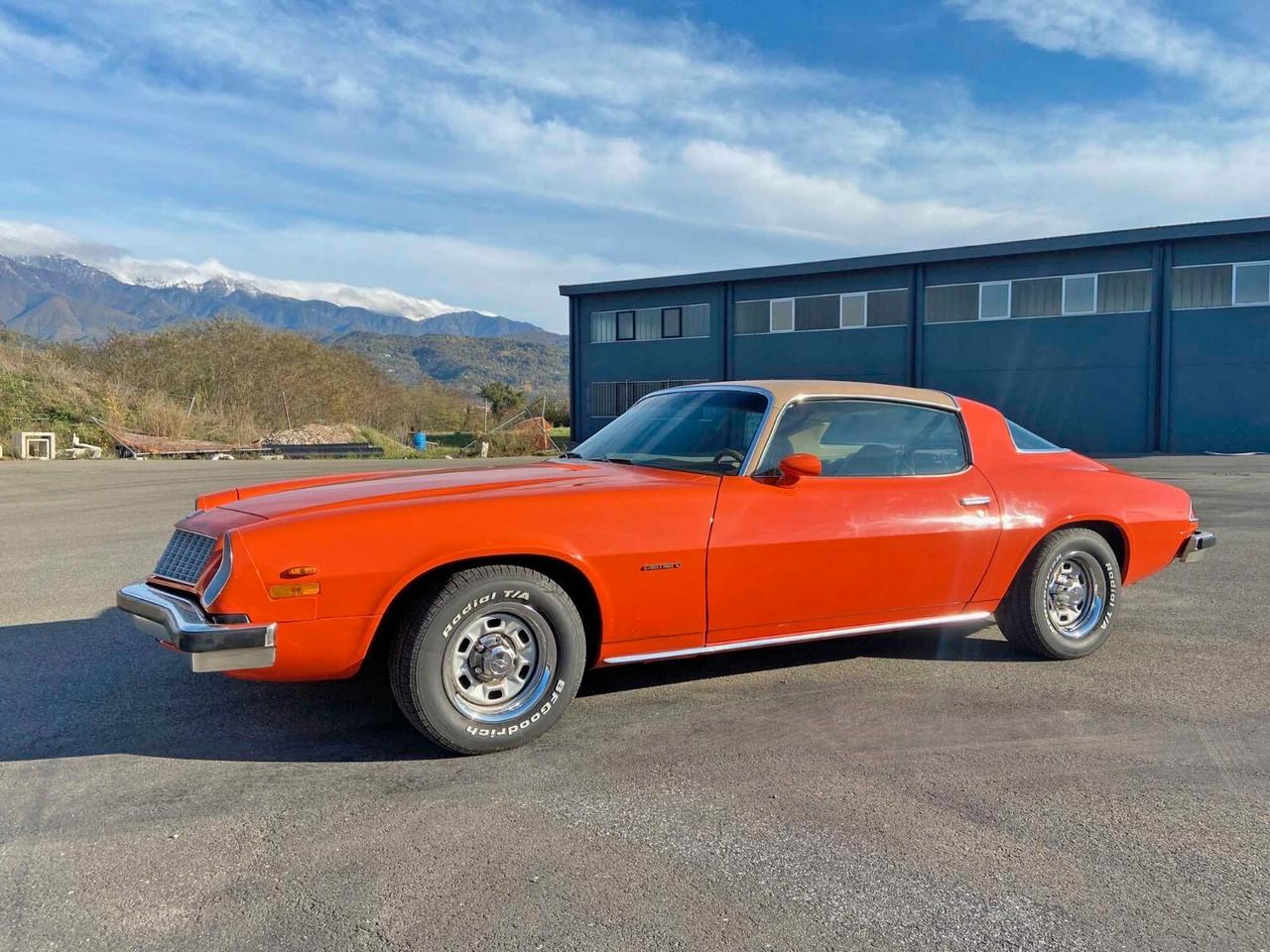 Chevrolet Camaro 5.0 V8 305