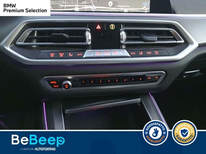 BMW X5 XDRIVE25D XLINE AUTO