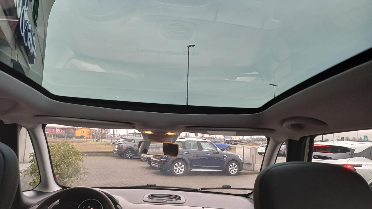 Fiat 500L 1.6 Multijet 120 CV Lounge