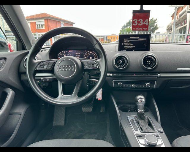 AUDI A3 SPB 35 TDI S tronic Admired