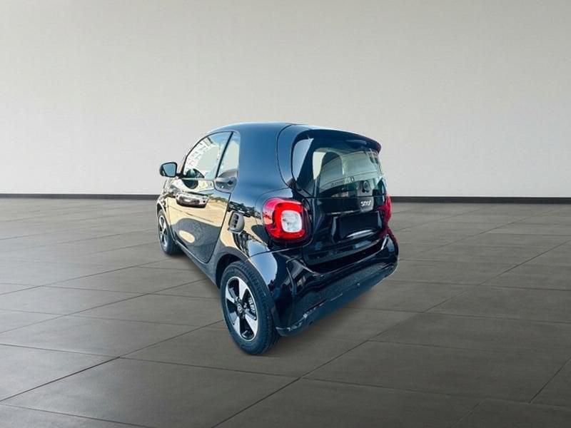 smart EQ Fortwo EQ 60kW passion