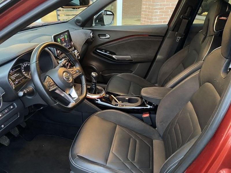 Nissan Juke 1.0 DIG-T 117 Dct N-Design